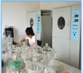 武漢天康熱電偶、熱電阻檢測(cè)車(chē)間