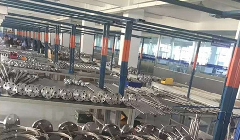 K型耐磨熱電偶，水泥廠(chǎng)耐磨熱電偶，電廠(chǎng)耐磨熱電偶，高溫耐磨切斷熱電偶生產(chǎn)車(chē)間