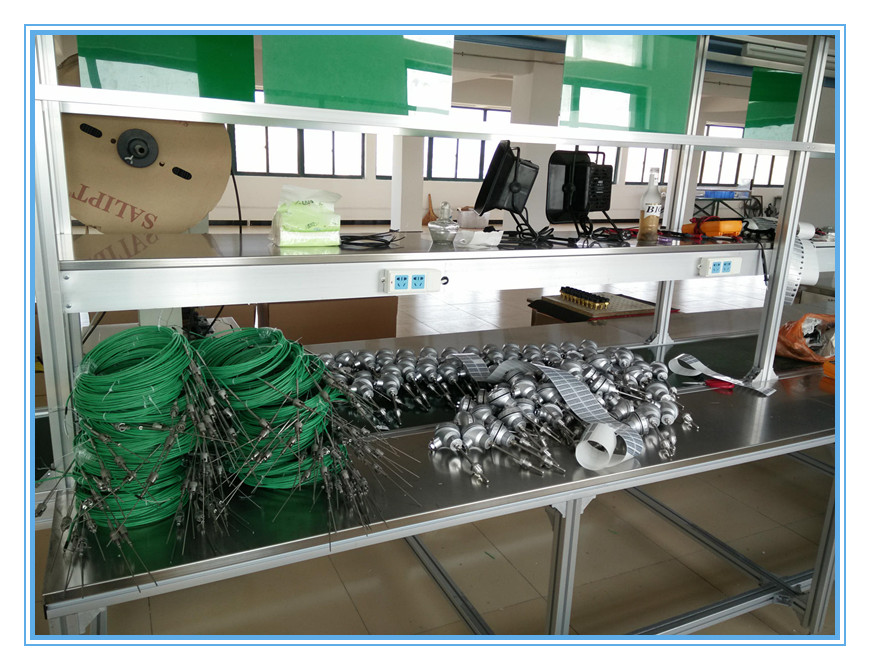 熱電阻、pt100熱電阻、鎧裝熱電阻、裝配式熱電阻生產(chǎn)車(chē)間