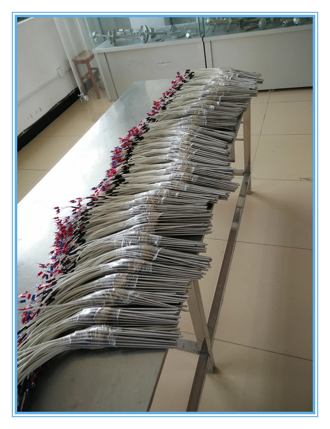 熱電阻、pt100熱電阻、裝配式熱電阻、鎧裝熱電阻生產(chǎn)車間