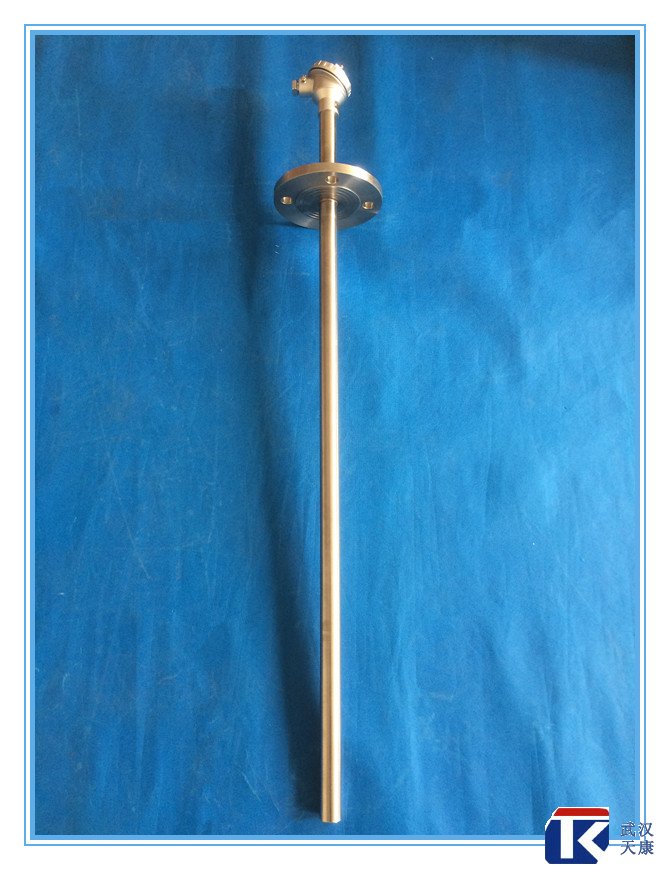 耐磨熱電偶、WRNN-431、K型熱電偶