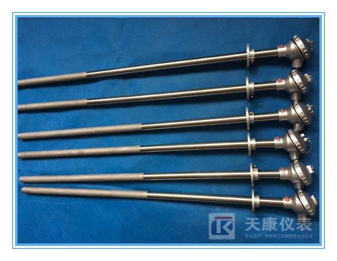 耐磨熱電偶/水泥廠、電廠、飼料廠專用耐磨熱電偶