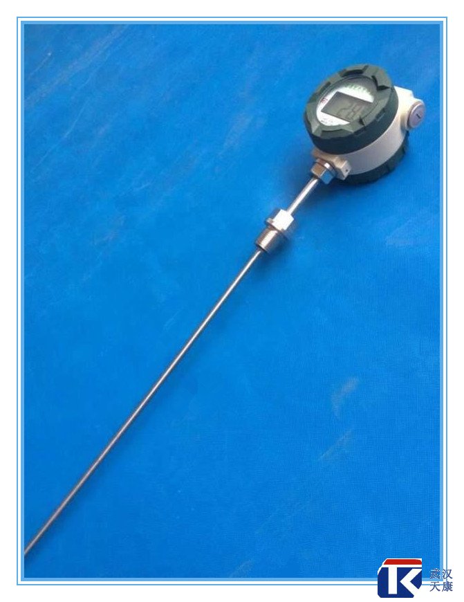 防爆就地顯示溫度傳感器/無(wú)需外接電源