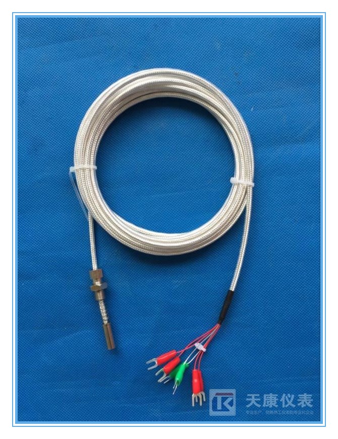 雙支端面熱電阻/軸瓦、汽輪機(jī)用熱電阻