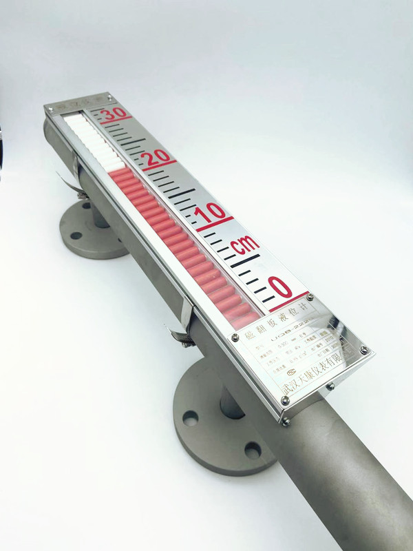 側(cè)裝式磁翻板液位計(jì)